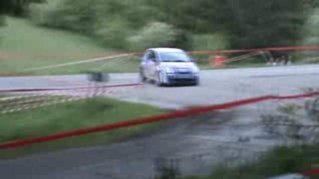 rallye alsace vosges 2009 ES voiture n°28