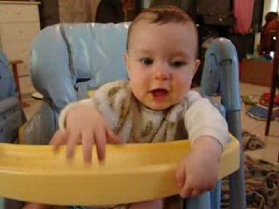 Soizig , bavarde comme maman : première discution