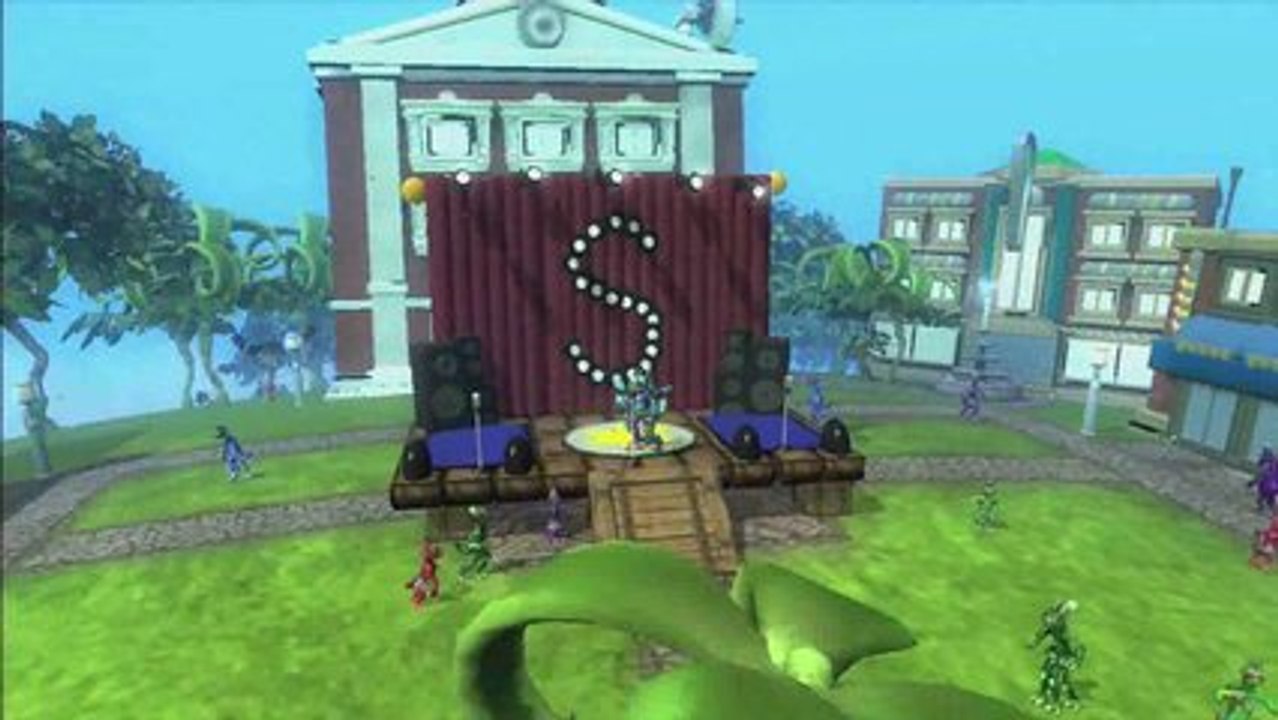 Spore Aventures Galactiques - Le Capitaine héros !