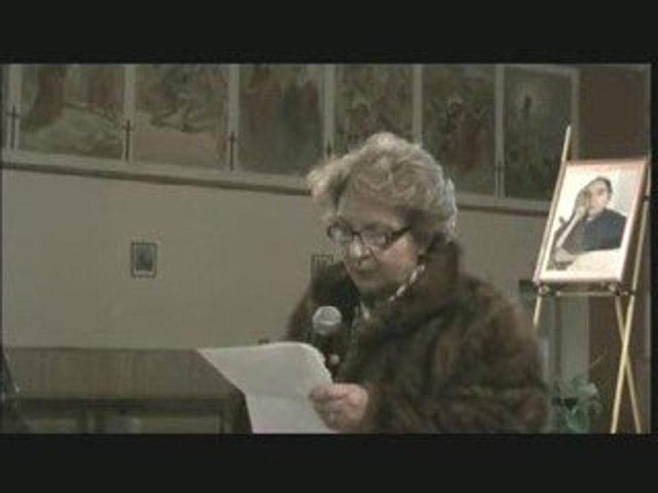 ISA COLOSIMO PARLA DI NUCCIA TOLOMEO