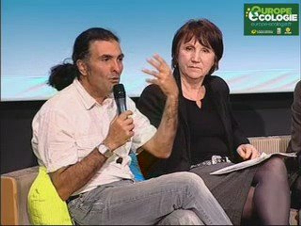 Daniel Béguin et les candidats de Meurthe et Moselle