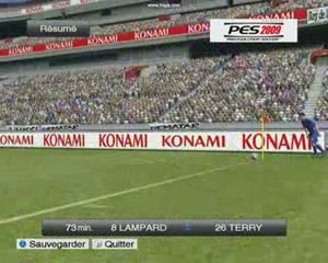 Réal Madrid 0-1 Chelsea