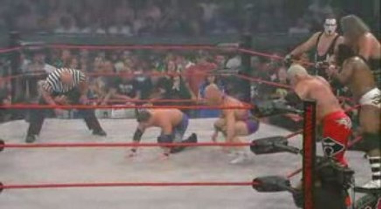 TNA iMPACT 5/7/09 10/10