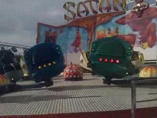 Foire du trone