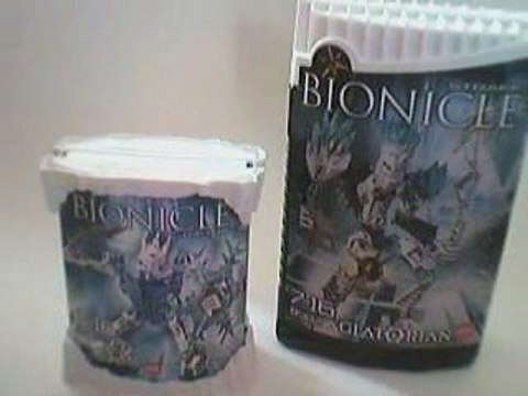 [BL] Bionicle Review Video 01: 2009 Metus