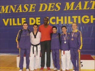 OPEN INTERNATIONAL ALSACE - 25-26 AVRIL 2009