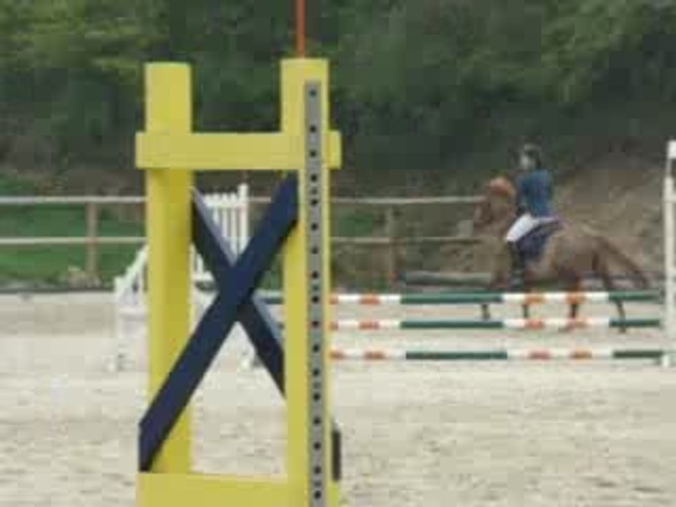 Club Poney 1 à Démuin