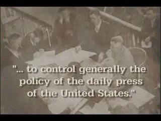 The C*F*R controls American media