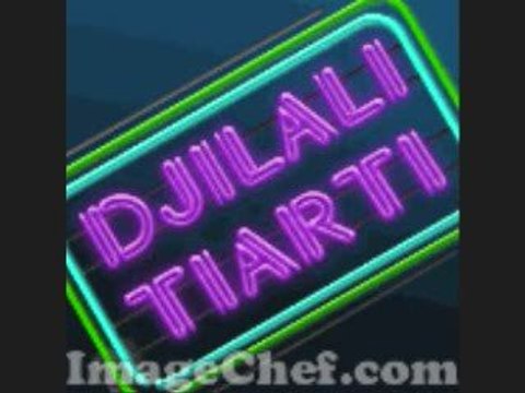 Djilali tiarti-chritalha kateme-gasba oran