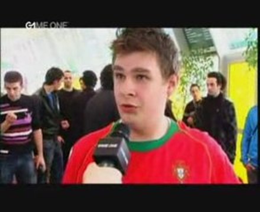 Game one pesleague nantes 2009 ps3 part2