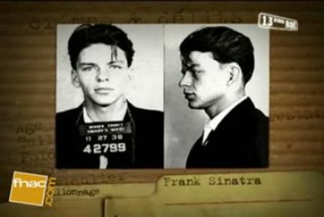 Bertillonnage - Frank Sinatra