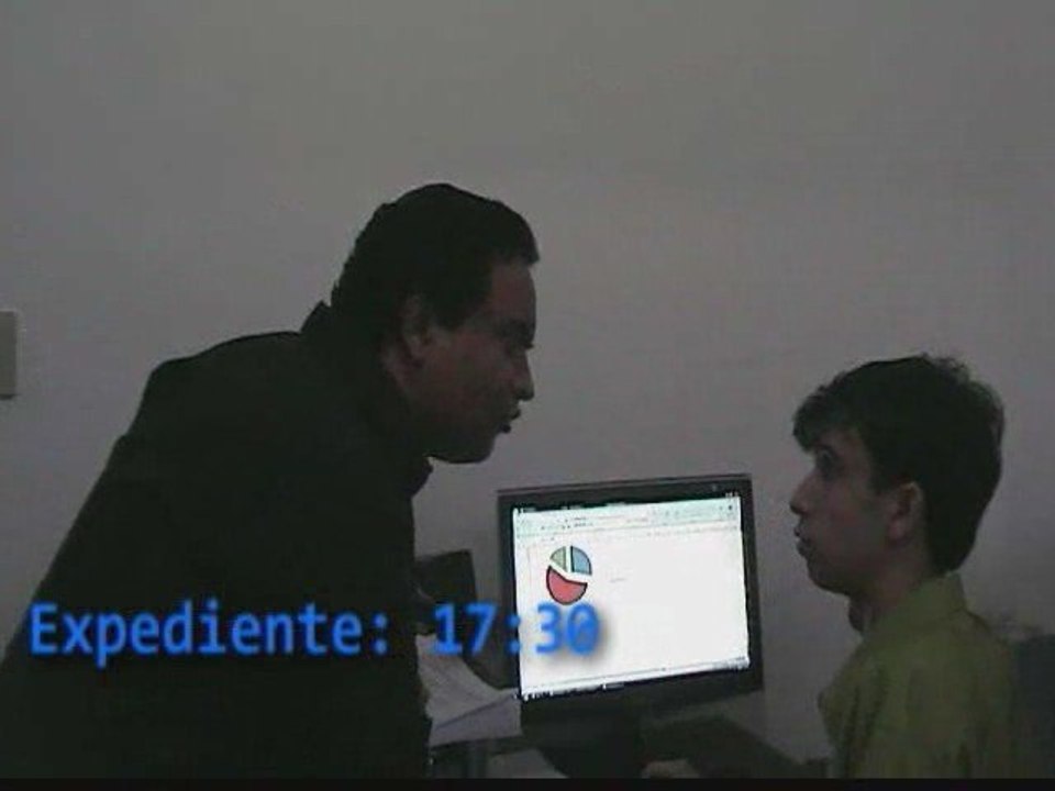 8 Horas no Escritorio