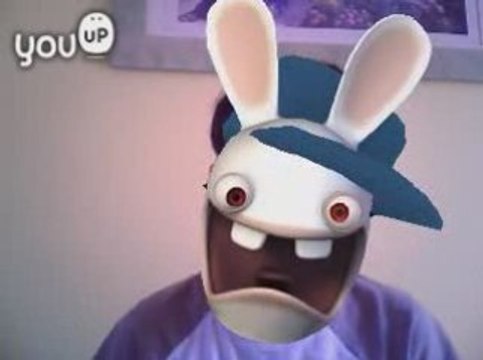 Eminem - Lose Youself (Version Lapin Cretin - Presente Par A