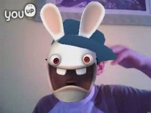 Eminem - Lose Youself (Version Lapin Cretin - Presente Par A