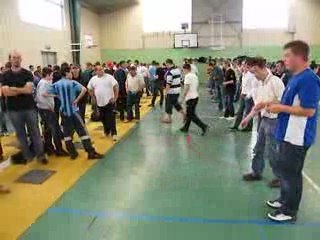 Coupe de france palet laiton 1er tour