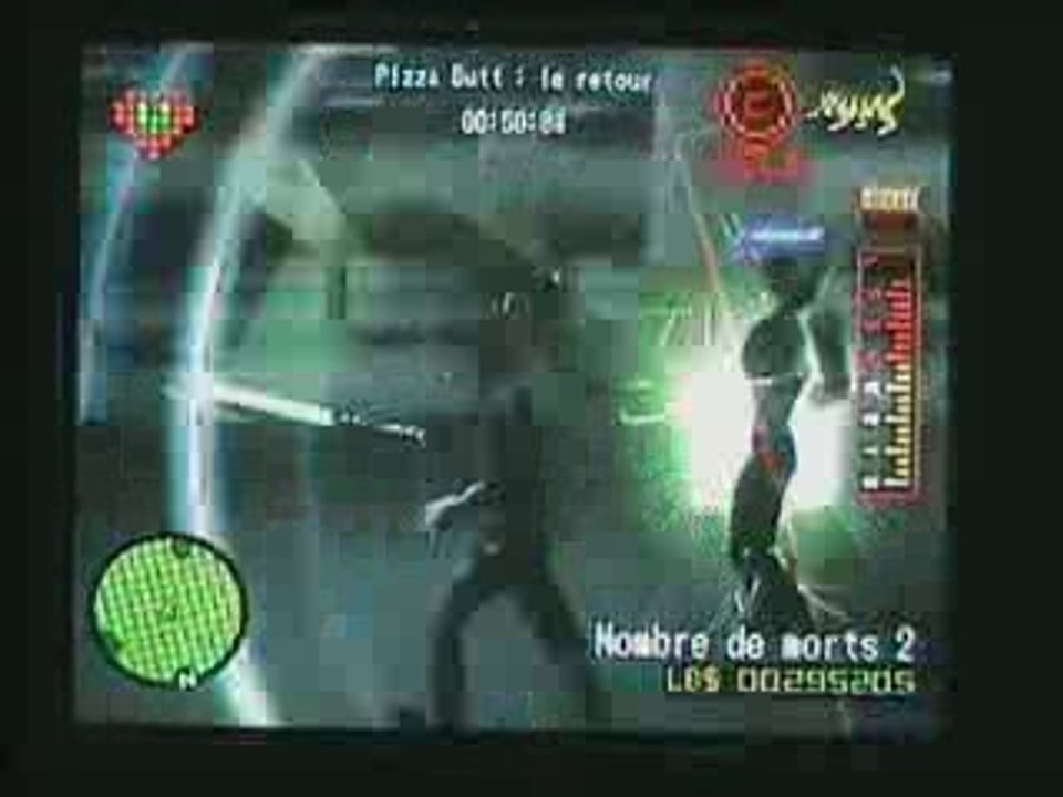 PLAY GAME - No More Heroes