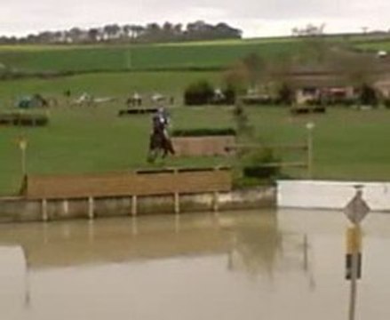 Jiga du Bracou &Mélissandre Avallone,CCE gd prix élite Laizé