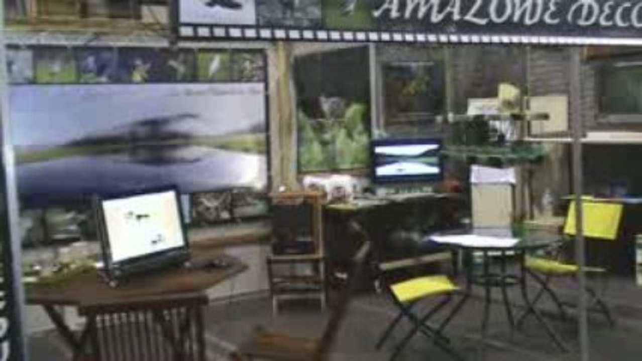 salon du tourisme 2009