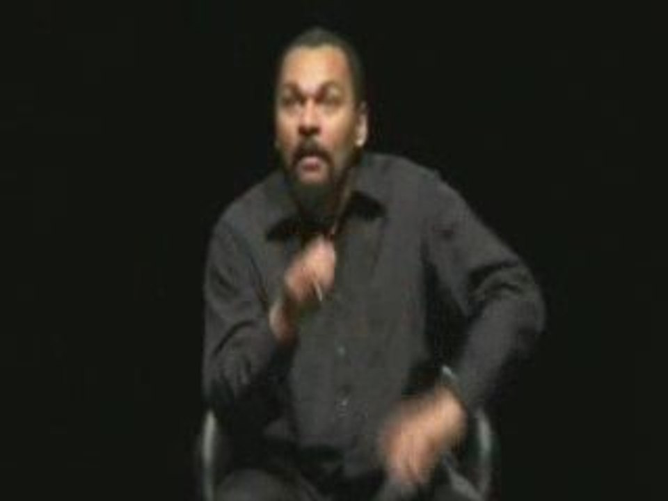 DIEUDONNE LES ELECTIONS