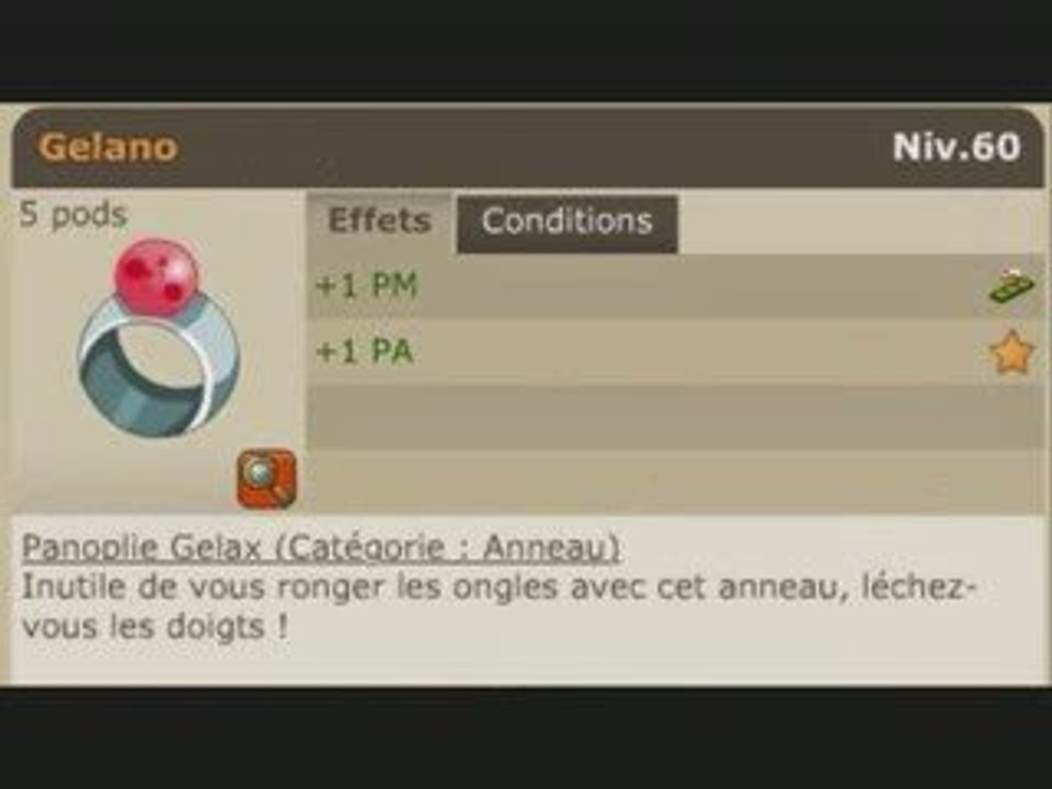 Dofus sram air