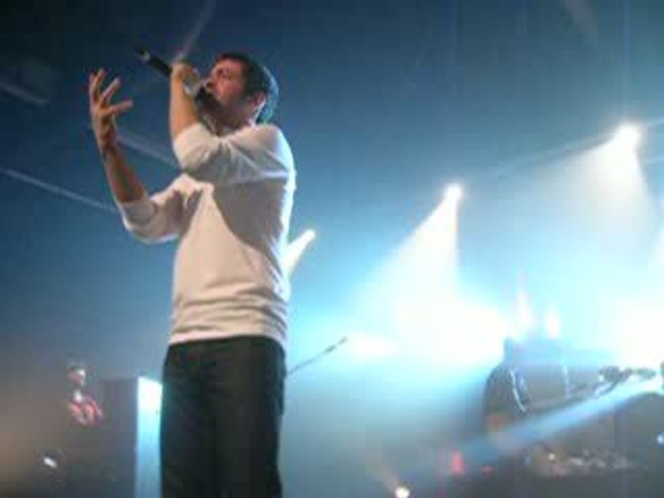 Concert Grégoire - 23 Avril 2009 - Le Mans