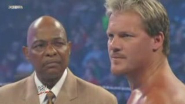 Rey Mysterio, Y2J & Jeff Hardy Segment