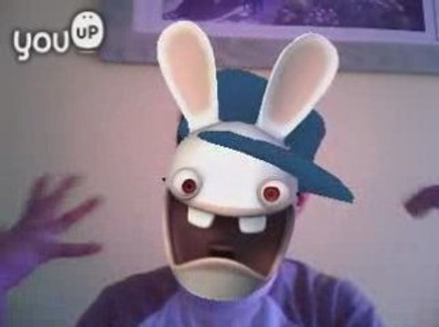 Eminem - Lose Youself (Version Lapin Cretin - Presente Par A