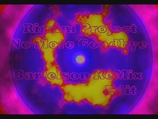Rimini Project - No More Goodbye (Bartelson ReMix Edit)