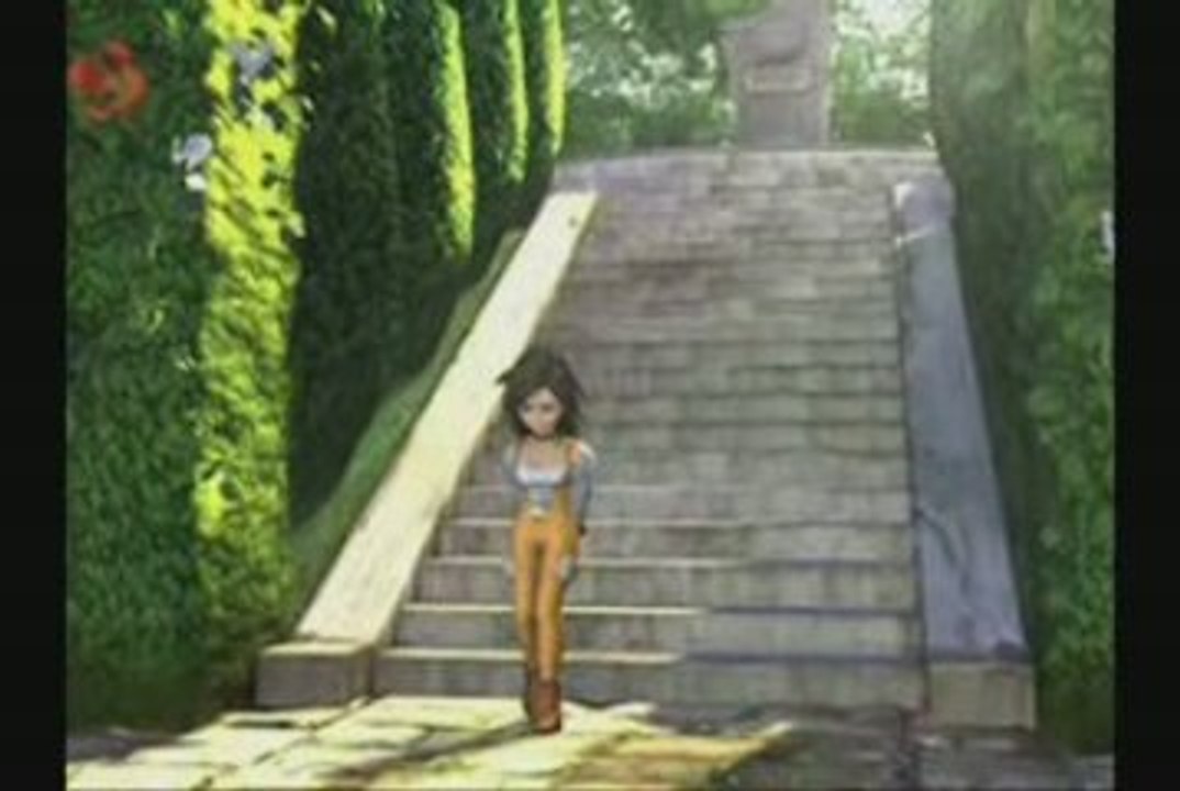 Final Fantasy somewhere