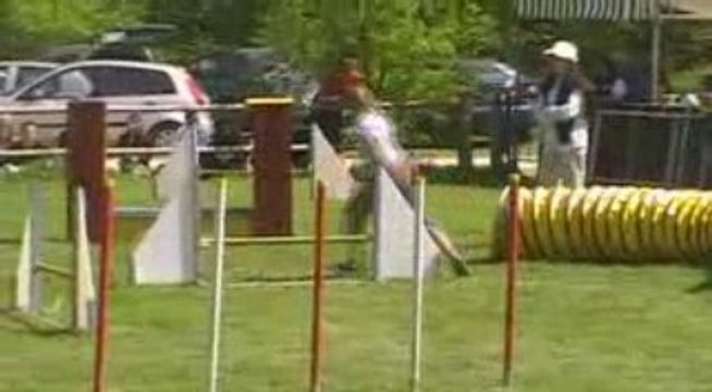 Abscisse selectif GPF 2009-JUMPING