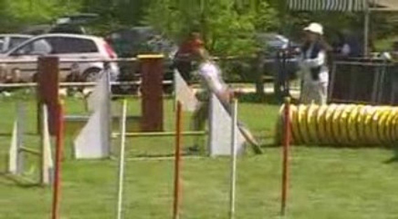 Abscisse selectif GPF 2009-JUMPING