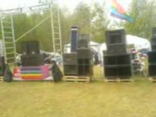 Teknival illégal 1er mai 2009