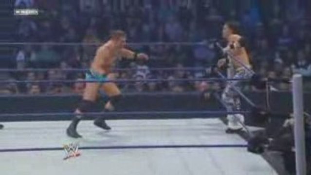 John Morrison Vs Charlie Haas