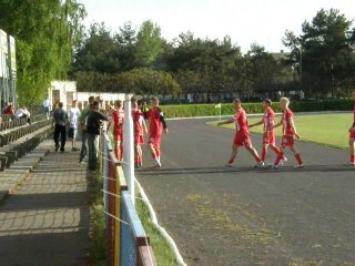 Narew Ostrołęka - Woy Bukowiec Opoczyński 2:0