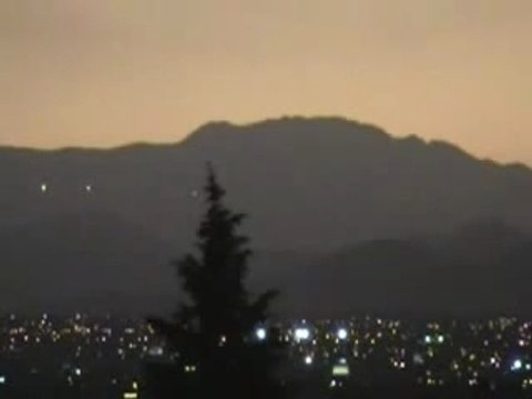 UFO Ovni Footage Mai 2008 les-ovnis.com