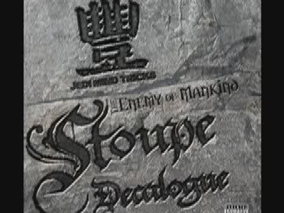 Stoupe- Evil Deeds (feat. Demoz, Des Devious & Jus Allah)