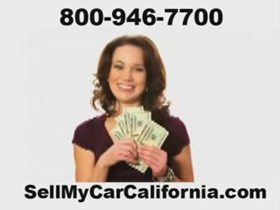 Sell Used Car Paramount