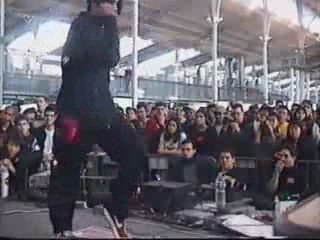 DDR 2002 EGC PARIS TING UK