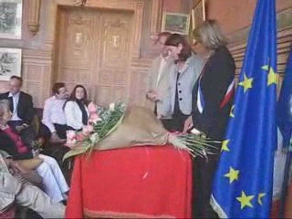 Noces de Platine des Epoux  DUGUET