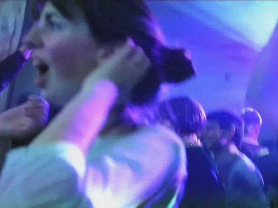 chic and the tramp live during plastic 2009 @ gesu's church