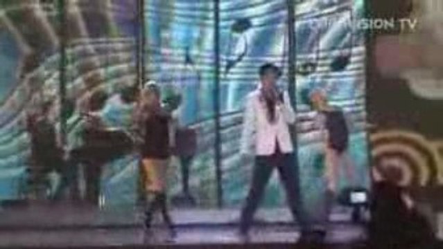 Germany First Rehearsal (ESC 2009)