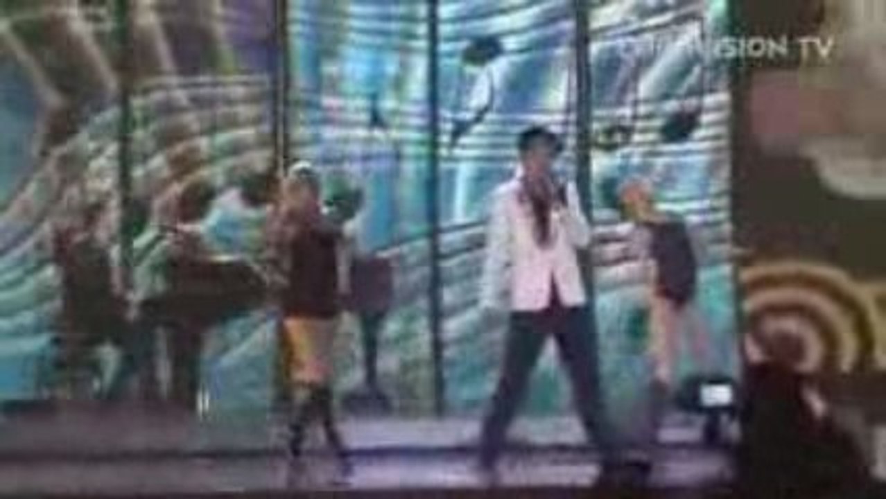 Germany First Rehearsal (ESC 2009)