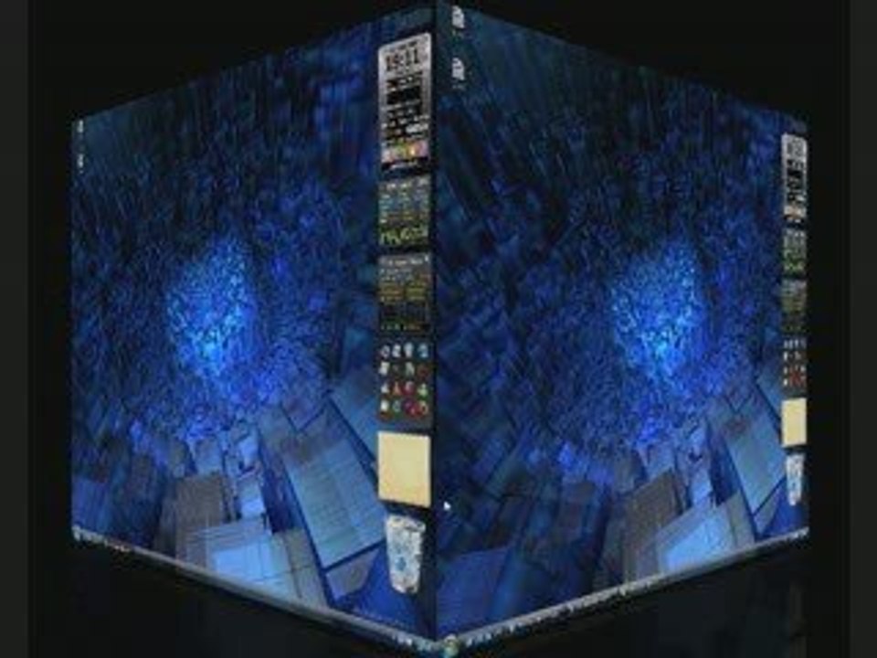 Hommage a mon PC Fixe