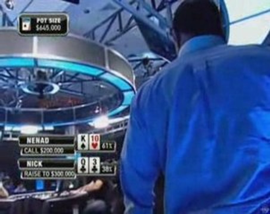 WPT Foxwoods World Poker Finals 2007 Pt4