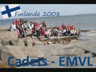Voyage en Finlande 2008