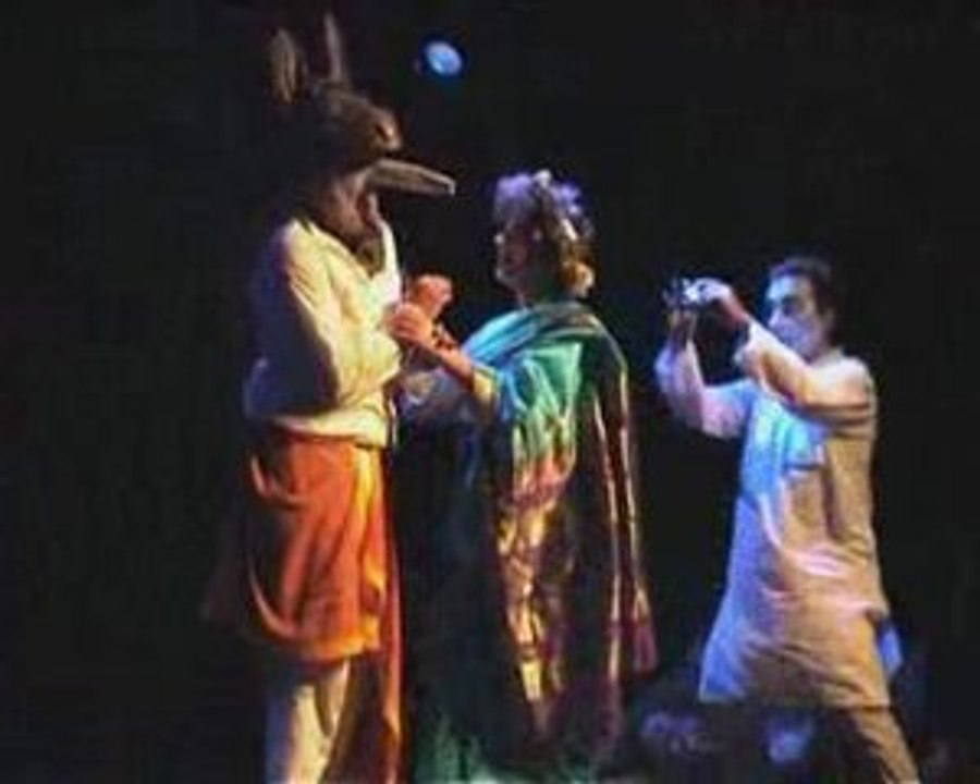 Le songe d'une nuit d'été par Les comédiens libérés