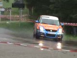 rallye alsace vosges 2009