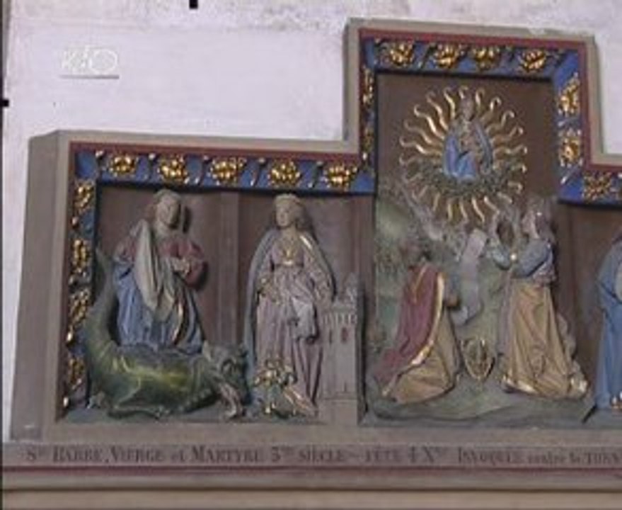 Eglise de Saint Omer