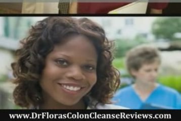 Dr Floras Colon cleanse video