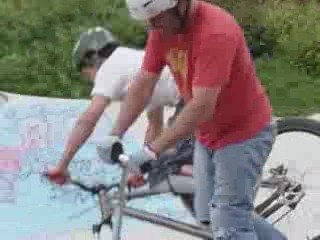 un samedi en compagnie de Cris Hatton